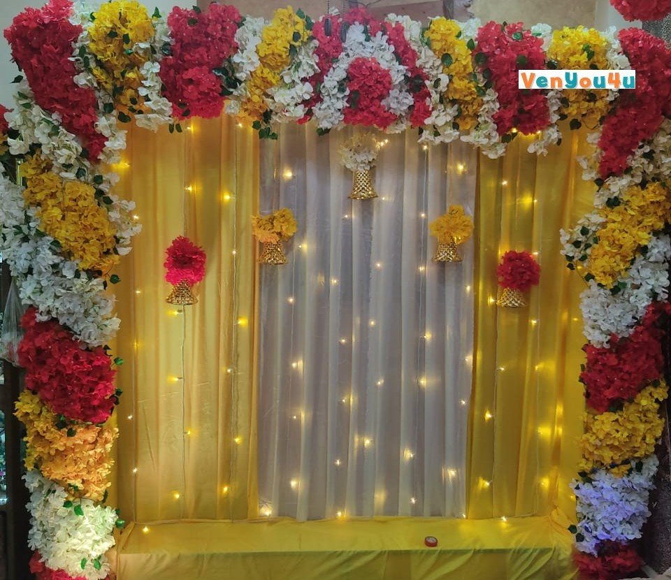 simple-car-decoration | Florist Ahmedabad - Flower decorations for wedding  ahmedabad